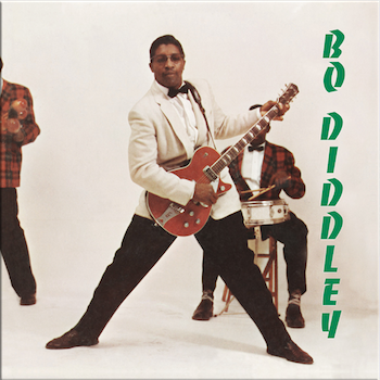 Diddley ,Bo - Bo Diddley ( Ltd Color Vinyl ) - Klik op de afbeelding om het venster te sluiten